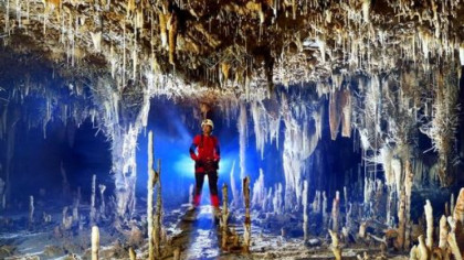 Ai învățat la școală, dar azi mai știi? Diferența dintre stalactite și stalagmite!