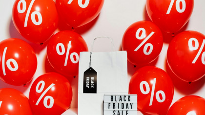 Când începe Black Friday 2024 în România. Reduceri de până la 60% la marile magazine