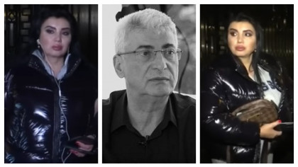 Cum l-a visat Adriana Bahmuțeanu pe Silviu Prigoană: “Iartă-mă, dacă ți-am greșit! A fost ca o premoniție.”