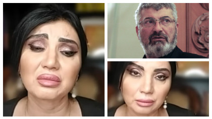 Calitățile pe care Adriana Bahmuțeanu le-a văzut în fostul ei soț, Silviu Prigoană. “Mă gândesc la ce viață frumoasă am fi putut să avem.”