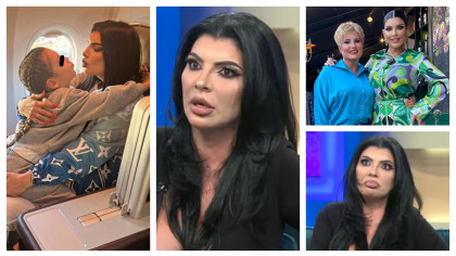 Ce relație are Andreea Tonciu cu fiica sa, Rebecca? Fosta asistentă TV și-a amintit cea mai mare pedeapsă primită în copilărie, de la mama sa! 