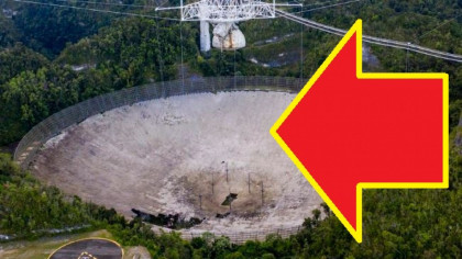 Semnale CIUDATE din Cosmos, studiate cu un radiotelescop inactiv din 2020