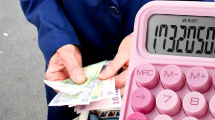 Calcul complet. Câți bani va primi un pensionar român de la 1 ianuarie 2025, dacă acum are o pensie de 4.000 de lei