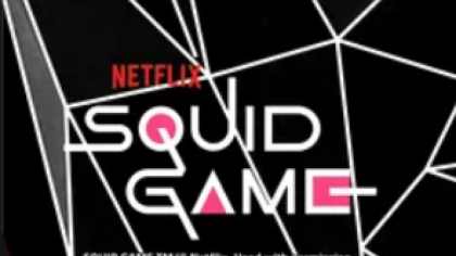 Cele mai cool produse inspirate din serialul Squid Game