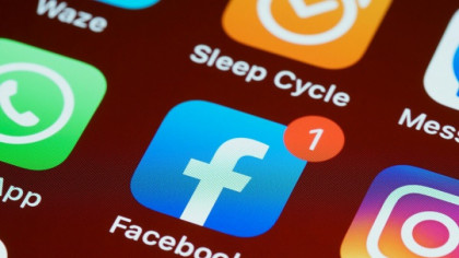 Facebook, amendă RECORD în Europa!