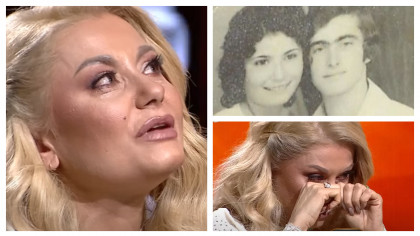 VIDEO Emilia Ghinescu, despre adolescența tristă alături de tatăl ei și bătăile pe care le primea. “Pentru mine era iadul pe pământ. Iertarea și uitarea sunt două concepte diferite.”