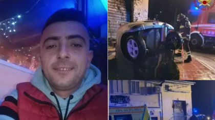 BREAKING | Florin Doagă a murit într-un accident cumplit, la doar 34 de ani 😢