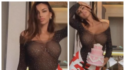 Mădălina Ghenea s-a filmat în cea mai sexy ținută! Cum a dansat în fața camerei, spre deliciul fanilor