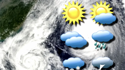 România, lovită de un nou vortex polar! Ciclonul siberian a adus deja ninsori viscolite în mai multe zone
