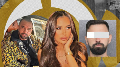 Ancuța lui Alex Bodi 'l-a băgat' la închisoare pe Orlando! Telenovela continuă: cum și-a jonglat iubițeii sexy-brunețica şi 'patronașul' a tunat-o din cap până-n picioare