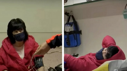 Mariana Moculescu, pe mâna medicilor! A chemat ambulanța de urgență: 'Nu mai pot să mai lupt'