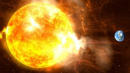 Ceva CIUDAT se întâmplă cu Soarele! Este nemaivăzut de 100 de ani