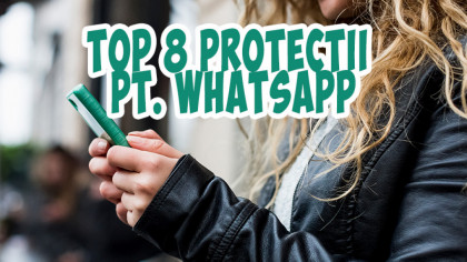Protecția contului de WhatsApp: TOP 8 sfaturi