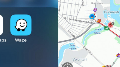Radarele e-SIGUR și noile butoane Waze: Ce se schimbă pentru șoferi?