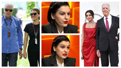 VIDEO Cum a gestionat Romina Gingașu situațiile cu femeile din viața soțului ei, Piero Ferrari. “A fost un simplu joc în care să rezolv repede situația.”