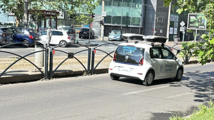 2025: Când e gratuită parcarea în București? Cum poți evita ridicarea mașinii