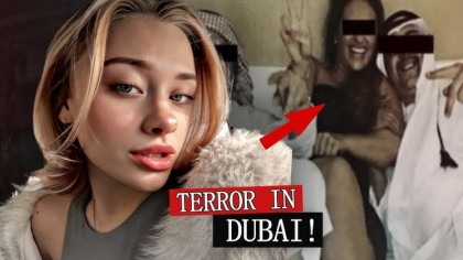 Devastator! Ce le fac șeicii din Dubai fetelor la Porta Potty Party. Prietena Mariei Kovalchuk: 'Fie o biciuia, fie o amenința cu…'