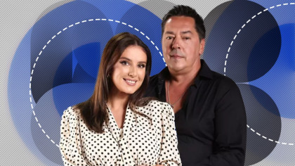 Daiana Anghel a cerut divorțul, imediat după ce ea și Sorin Gonțea au câștigat Power Couple 2024: 'El nu o mai ducea bine cu banii și...'