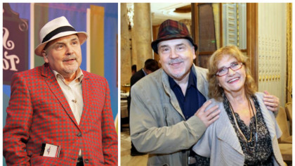Eugen Cristea, PRIMELE declarații după moartea Cristinei Deleanu: 'Sâmbătă noaptea a făcut o criză îngrozitoare și...' 😢
