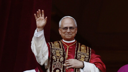 Mai rar așa ceva! Câte limbi cunoaște Papa Leon al XIV-lea