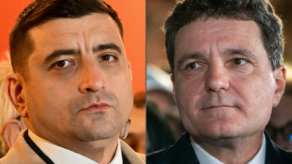 WOW! Cât costă 1 euro, după ce George Simion și Nicușor Dan au câștigat primul tur al alegerilor