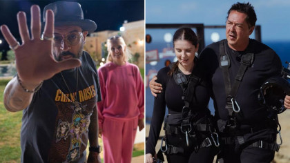BLESTEMUL 'Power Couple': Cum i-a divorțat Antena 1 pe CRBL și Daiana Anghel de soții lor, de fapt