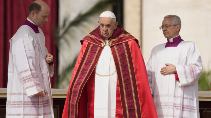 BREAKING | Un nou papă la Vatican! Cine va călca pe urmele lui Papa Francisc