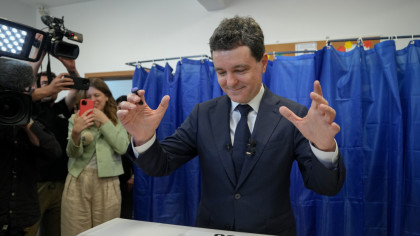 ȘOC TOTAL! Nicușor Dan a câștigat în Diaspora, după numărarea primelor voturi