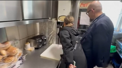 Ireal ce a găsit Piedone într-un faimos bar din Constanța. Când a văzut asta, șeful ANCP a închis localul