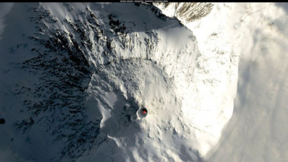 Praf de AUR „țâșnește” din cel mai sudic vulcan activ din Antarctica