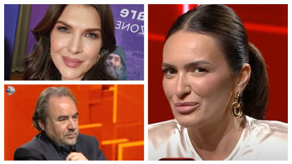 VIDEO Maria Marinescu, despre apropierile logodnicului ei Bobby Păunescu de Monica Bîrlădeanu. Are stilistul resentimente față de fosta prezentatoare TV? “El era foarte pueril și nu voia copii.”