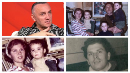 Mihai Trăistariu, marcat de traumele copilăriei. Cum arătau bătăile pe care mama lui le primea de la tată. “A legat-o de calorifer, a închis-o în baie toată ziua.”