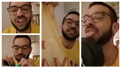 David Pușcaș a dat lovitura din nou! Ce și-a mai cumpărat tânărul recent și este foarte încântat? 