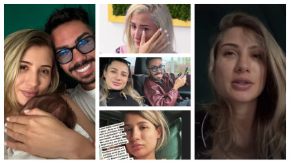 Care este motivul pentru care Claudia Puican și-a reluat activitatea, la doar 3 săptămâni de când a devenit mămică? 