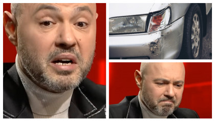 VIDEO Ce își amintește Mihai Mitoșeru despre tragicul accident în care a pierdut-o pe cea care avea să îi devină soție? Cine se afla la volanul autoturismului: 