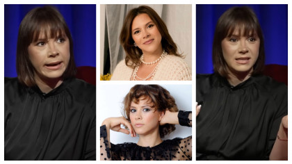 VIDEO Oksana Ionașcu, o poveste de viață de-a dreptul impresionantă! Crescută singură de mamă, respinsă de tată și bunic, dar protejată de bunică ca un înger: 