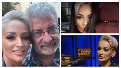 Ce mesaj a primit Gabriela Badea de la Silviu Prigoană, după ce s-a stins din viață. “Încă nu este foarte bine, dar o să fie.”
