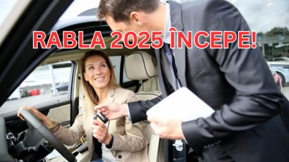 Începe RABLA 2025! Avem GHIDUL VIDEO pentru înscriere