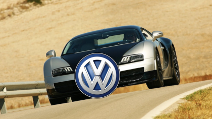 Bugatti i-a cerut 13.000 de euro, el a reparat mașina cu 5 lei și o piesă de Volkswagen - VIDEO