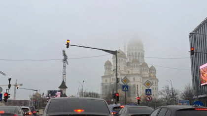 Nu s-a întâmplat niciodată așa ceva în București! Cum va fi vremea în iunie și iulie, potrivit meteorologilor Accuweather