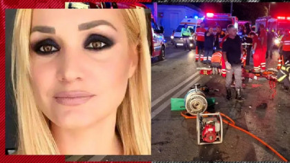 Adina Ghervase, șoferița care a lovit mortal 4 muncitori în Iași, și-a aflat SENTINȚA! Câți ani va sta în spatele gratiilor 😲