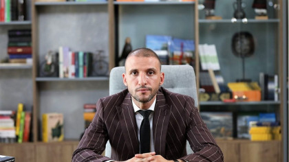 Ștefan Mandachi, prima REACȚIE după ce iubita cu care are un copil a cerut ordin de protecție împotriva lui: 'Declar cu toată fermitatea!'
