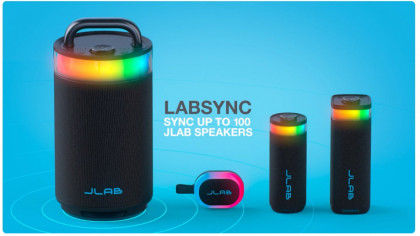 JLab a lansat o nouă colecție de boxe Party Speaker