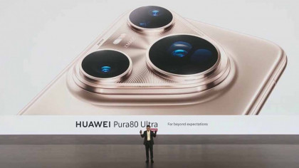 Seria Huawei Pura 80 a fost lansată