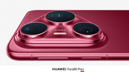 Pura 80 Pro + – primele imagini oficiale dezvăluite de Huawei