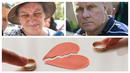 Cum de încă nu s-a încheiat căsnicia de peste 40 de ani a lui Gheorghe Dincă? Motivul pentru care divorțul este amânat!