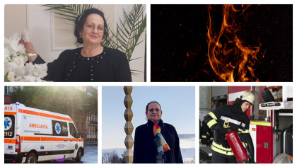 O femeie a decedat, după ce și-a dat foc în plină stradă. Pompierii nu au mai putut face nimic