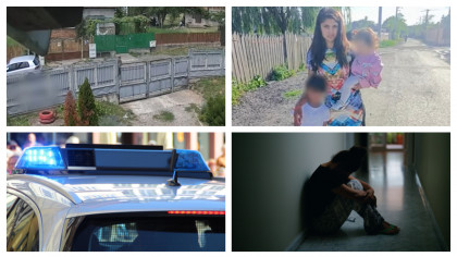 Cazul Teodorei Marcu s-a repetat la mai puțin de o lună! O altă tragedie cutremură țara. O tânără de 22 de ani, însărcinată, a fost măcelărită cu toporul de propriul iubit, sub privirile  copiilor!