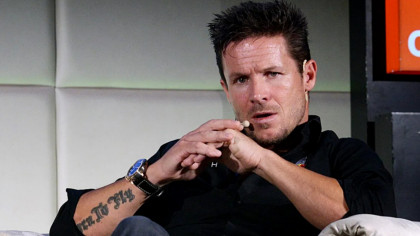 Cum arată piscina complexului italian în care s-a prăbușit Felix Baumgartner