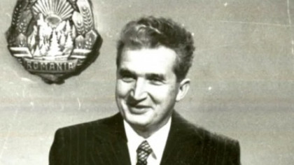 EXCLUSIV - VIDEO cu Dacia 2000, mașina folosită de Nicolae Ceaușescu